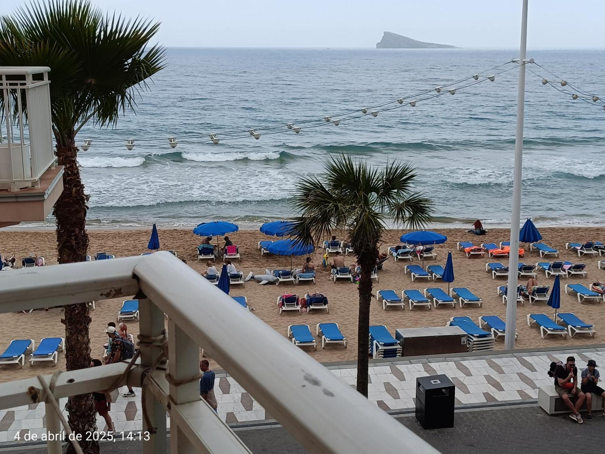 Levante Beach Apartments By Mara Boutique Benidorm Dış mekan fotoğraf