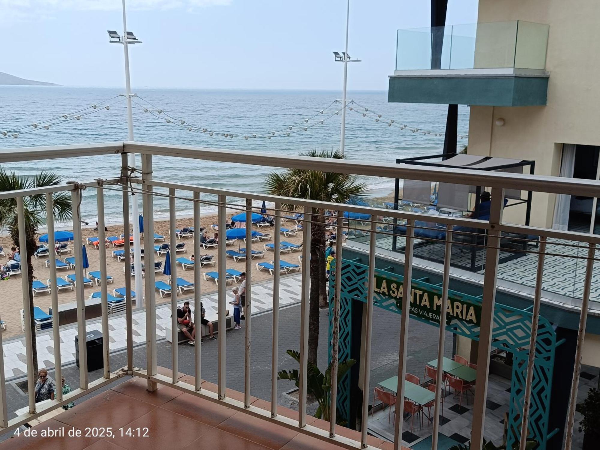 Levante Beach Apartments By Mara Boutique Benidorm Dış mekan fotoğraf