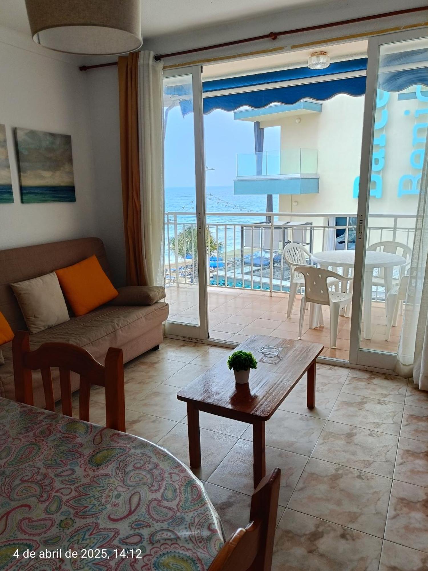 Levante Beach Apartments By Mara Boutique Benidorm Dış mekan fotoğraf