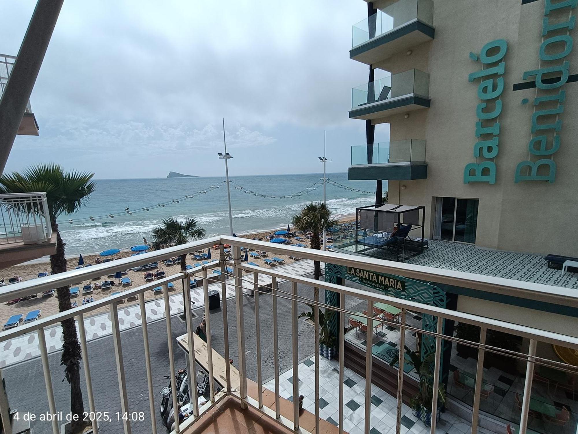 Levante Beach Apartments By Mara Boutique Benidorm Dış mekan fotoğraf