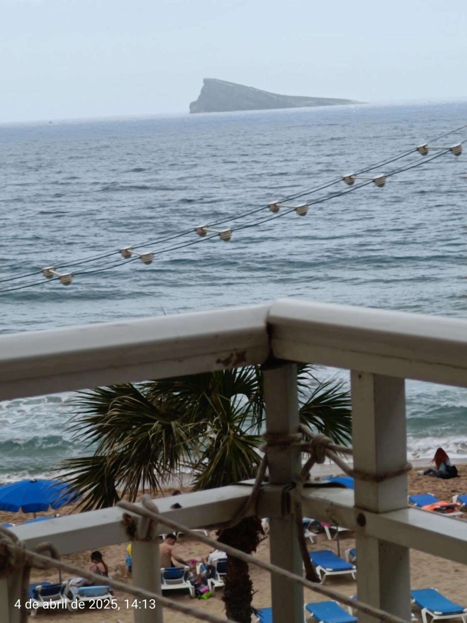 Levante Beach Apartments By Mara Boutique Benidorm Dış mekan fotoğraf