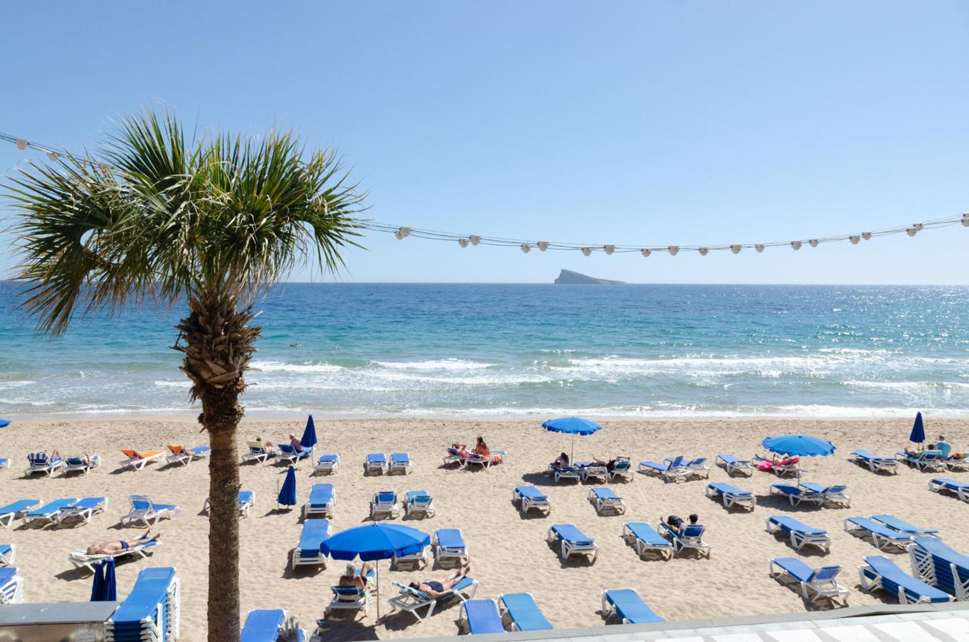 Levante Beach Apartments By Mara Boutique Benidorm Dış mekan fotoğraf