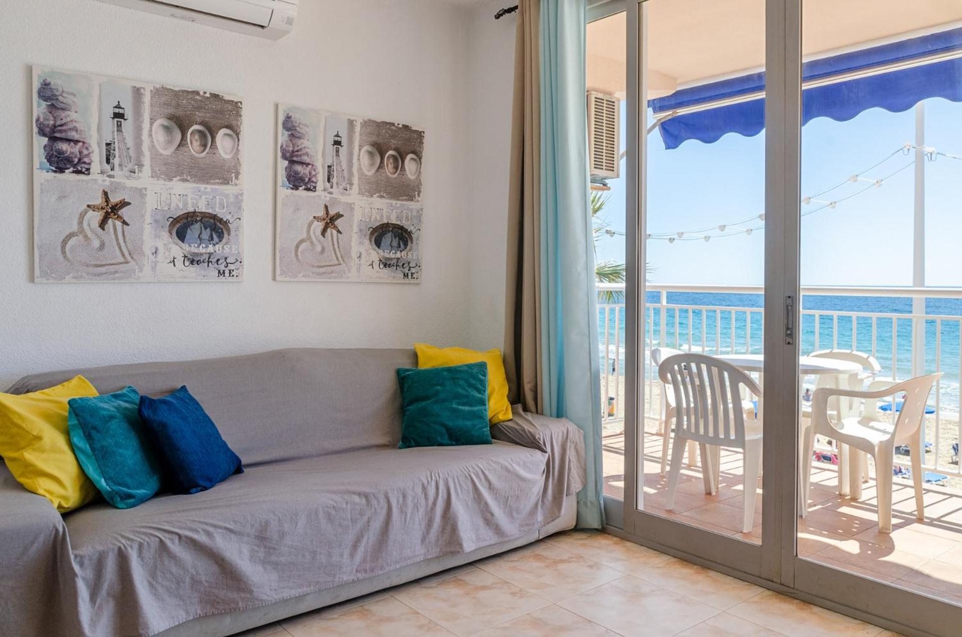 Levante Beach Apartments By Mara Boutique Benidorm Dış mekan fotoğraf