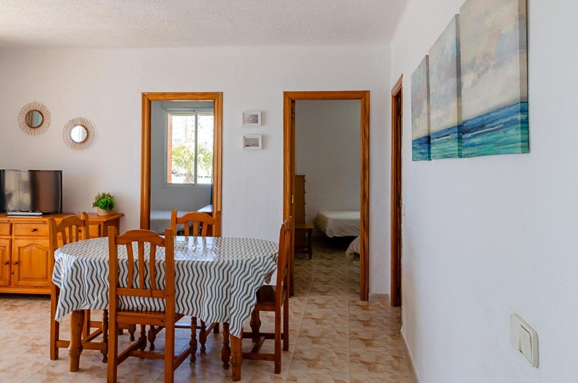 Levante Beach Apartments By Mara Boutique Benidorm Dış mekan fotoğraf