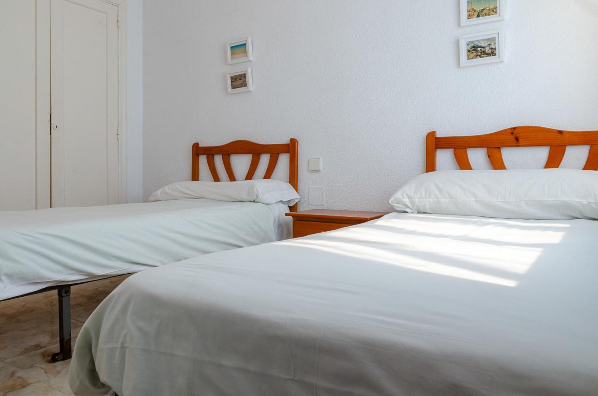 Levante Beach Apartments By Mara Boutique Benidorm Dış mekan fotoğraf
