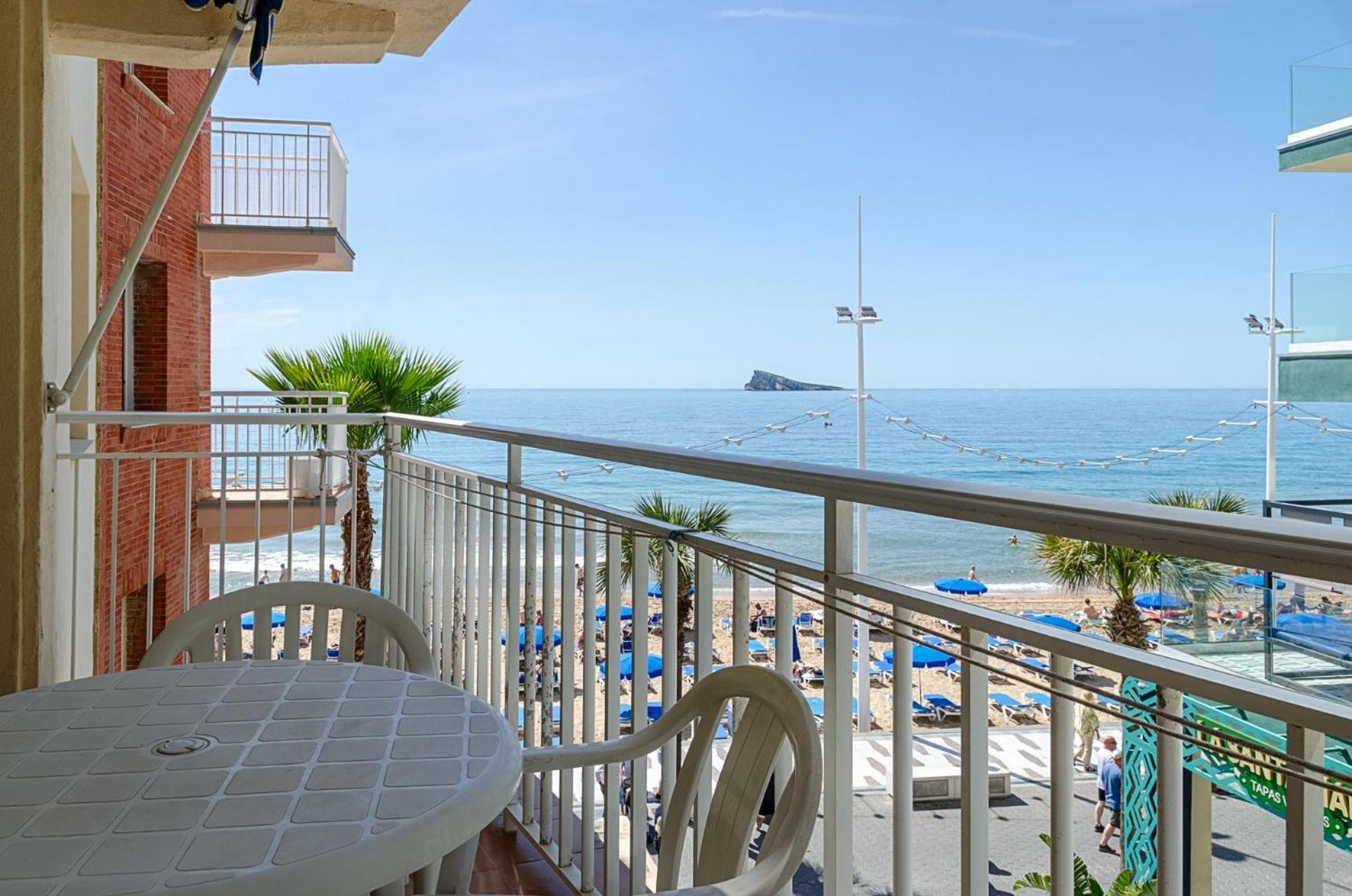 Levante Beach Apartments By Mara Boutique Benidorm Dış mekan fotoğraf