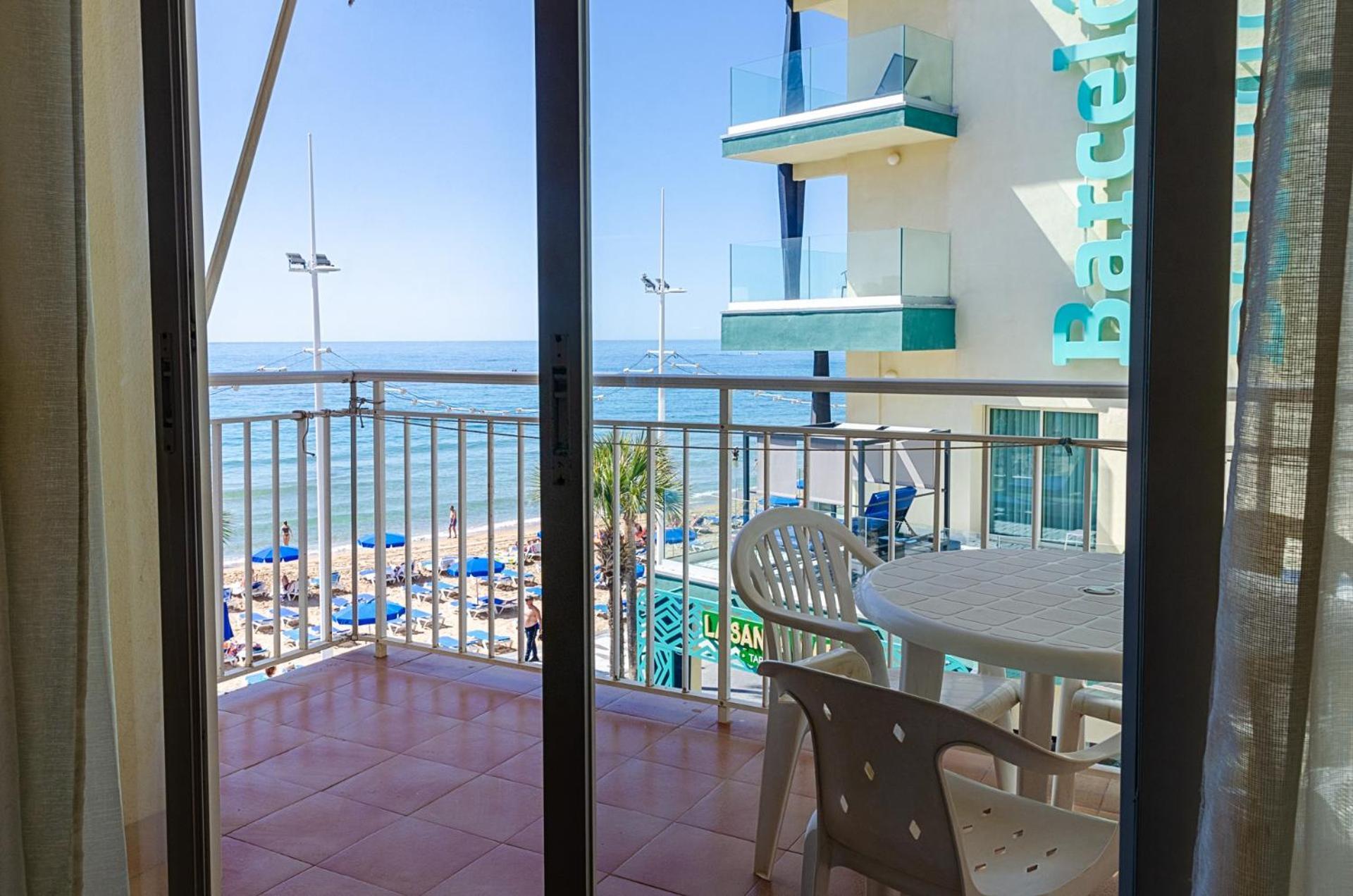 Levante Beach Apartments By Mara Boutique Benidorm Dış mekan fotoğraf