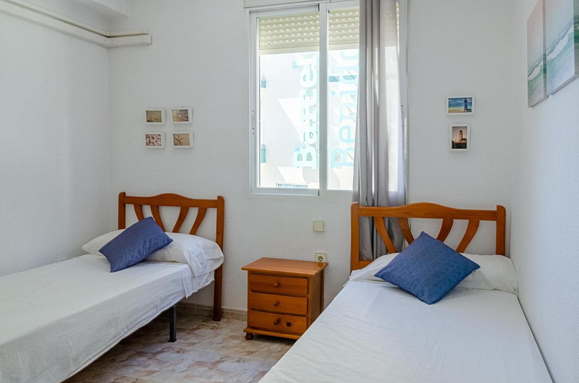 Levante Beach Apartments By Mara Boutique Benidorm Dış mekan fotoğraf