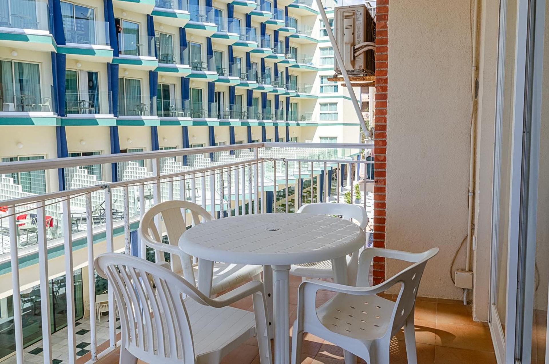 Levante Beach Apartments By Mara Boutique Benidorm Dış mekan fotoğraf