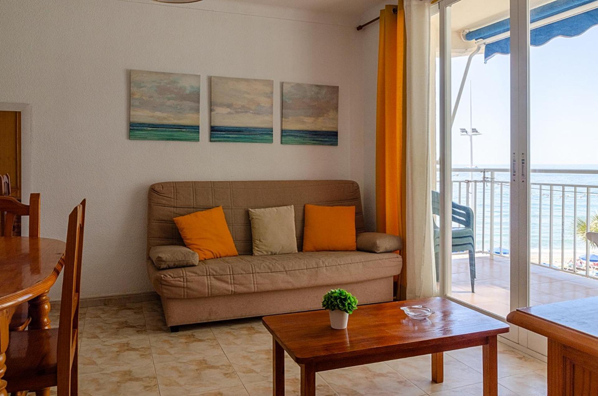 Levante Beach Apartments By Mara Boutique Benidorm Dış mekan fotoğraf
