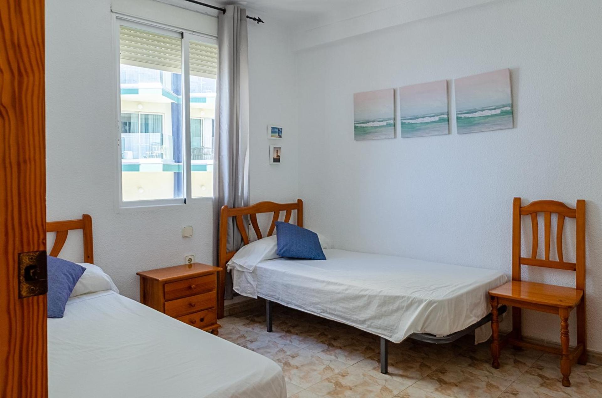 Levante Beach Apartments By Mara Boutique Benidorm Dış mekan fotoğraf